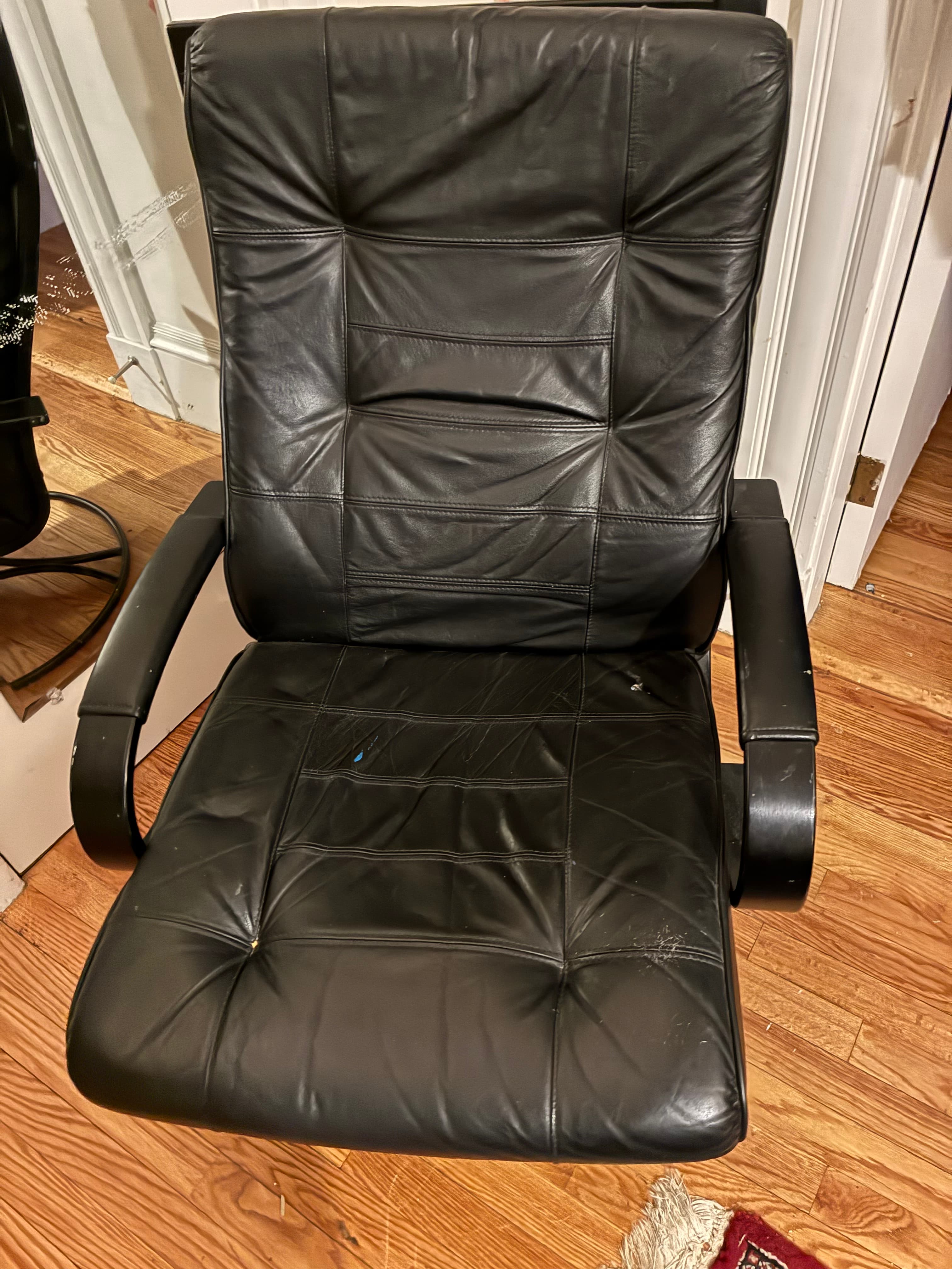 Leather Chair